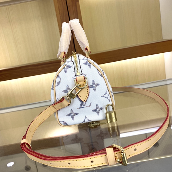 ルイヴィトンバッグ細部ディテール